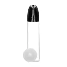Shots Rechargeable Automatic Cyber Pump automaatne peenise pump pehme varrukaga 31 cm (12.2″) — Foto 1