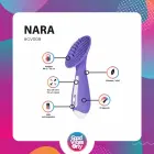 Nara Intimate Pulse masāžas vibrators – 11.5 cm (4.5″) – rozā — Foto 2