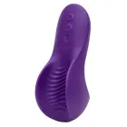 We-Vibe Shared Touch – rechargeable silicone vibrator – purple — Photo 6
