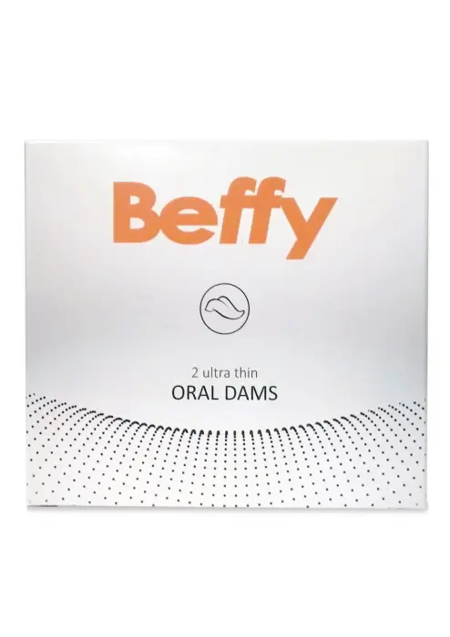 Beffy orālā aizsargplēve – 2 gab.