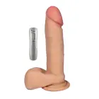 KRONOS-LOVECLONEX reālistisks vibrators – 18 cm (7″) — Foto 1