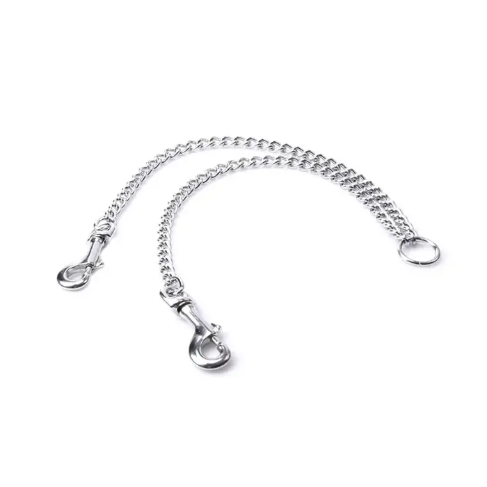 Sturdy Linking Chain with Connectors – Large