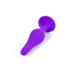 BOSS analinis kištukas – 12.5 cm (4.9″) – Violetinis — Nuotrauka 3