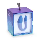 We-Vibe Match Couples Vibrator with Remote – Blue — Photo 3