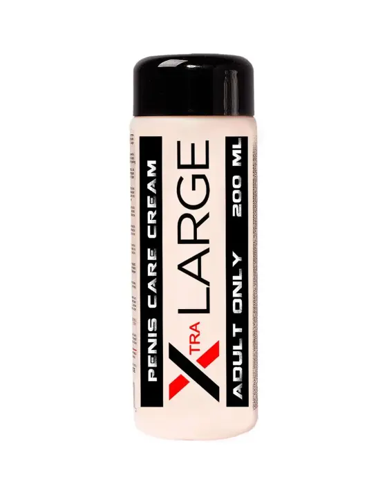 X-LARGE Гель для увеличения члена – 200 мл