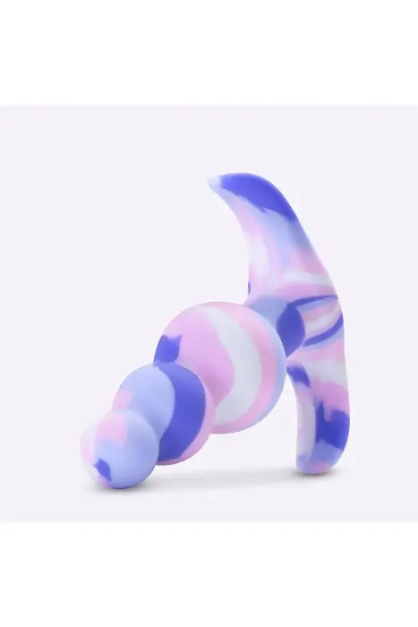 AVANT Twilight синий дилдо – 7.6 см (3″) – Blue Фото num