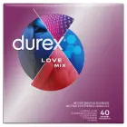 Durex Love Mix kondoomid – 40 tk — Foto 1