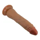 Barbara reālistisks dildo ar piesūcekni – 21 cm (8.3″) Foto 8