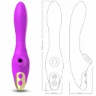 ARMONY DUDU Suction Stimulator – 20.5 cm (8″) – Purple — Photo 3