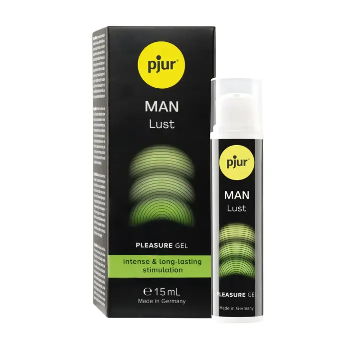 pjur MAN Lust стимулирующий гель – 15 мл