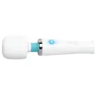 Classique Mini wand masāžas vibrators – 14.1 cm (5.55″) – balts — Foto 4