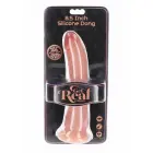 Get Real Realistic Dildo with Suction Cup – 21.6 cm (8.5″) – Skin — Photo 2