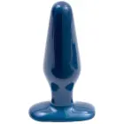 Doc Johnson Pretty Ends keskmine anaaltapp – 14 cm (5.5″) – Sinine — Foto 1