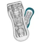 TOYJOY HERO vaakum-masturbaator – läbipaistev — Foto 5