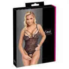 Cottelli pitsist bodi – must – XL — Foto 1