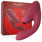 Womanizer Duo 2 Bordeaux oro pulso stimuliatorius — Nuotrauka 1