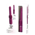 You2Toys Thrusting & Rotating Fucking Machine – вибратор с фрикциями и вращением – 4,5 см ход — Фото 13
