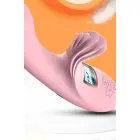 Lilo USB vibrators – rozā — Foto 9
