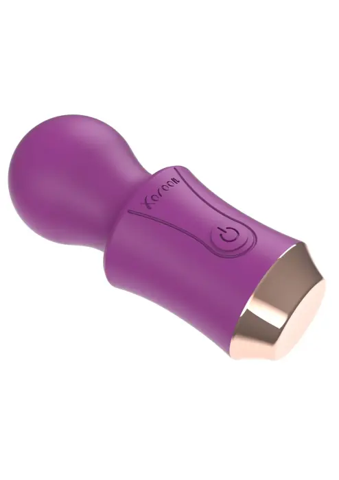 Ceļojumu wand masāžas vibrators Foto 3