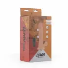 Анатомический вибратор FeelzToys Lewis – 21 см (8.2″) – телесный — Фото 7