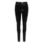 Black Level La Hose брюки – чёрные – S — Фото 9