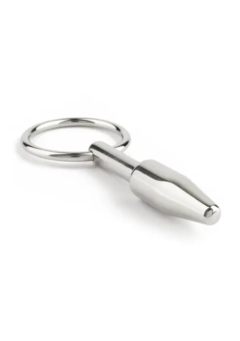 Mr. Steel Mini Fucker Solid Urethral Plug – 8 mm