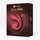 GIZI Pro - Trīskāršais stimulators - Sarkans — Foto 1