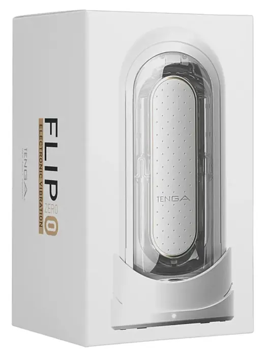 Tenga Flip Zero Electronic Vib – Vibrating Masturbator