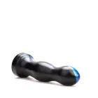 Kiotos Revolt Blue Wave 27 – silikoninis dildo – 27 cm — Nuotrauka 2