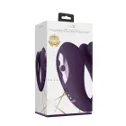 VIVE Yoko Triple Motor Intimate System Dual Prongs & Pulse Wave Vibrator – Pink — Photo 8