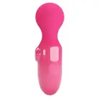 PRETTY LOVE Mini Stick Vibrator – Pink — Photo 4