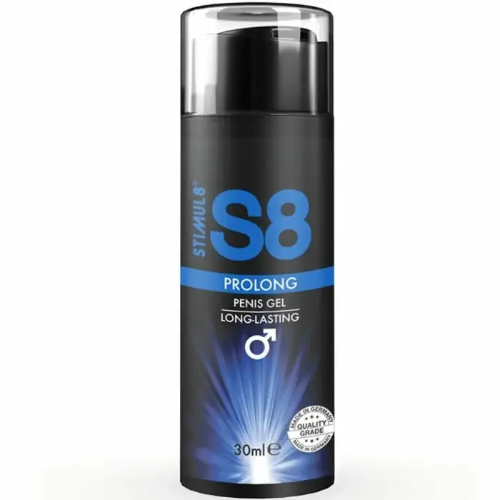 S8 Prolong интимный гель – 30 мл