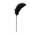 Pejcz Black Feather Tickler – Black — Photo 2