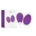 Intense Jan Lilac Wireless Remote-Control Vibrating Egg — Photo 1