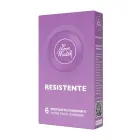 Love Match Resistente īpaši droši prezervatīvi – 10 gab. Foto 1