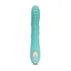 Roxii wand vibraator veerlevate helmestega – sinine — Foto 1
