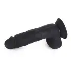 Kiotos COX Black 022 reālistisks dildo – 21.5 cm (8.5″) — Foto 4