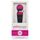 Перезаряжаемый wand вибратор PalmPower – 18 см (7″) – черный — Фото 2