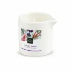 Exotiq Massage Candle Violet Rose 60g - Aromatic Relaxation Candle — Фото 3