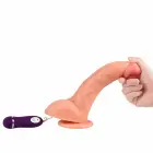 SHEQU Beast Intimate Machine 24.5 cm (9.6″) – телесный — Фото 5