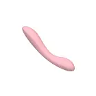 Rožinis vibratorius – 18 cm (7″) — Nuotrauka 6
