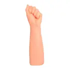 Extreme The Fist dildo – 30 cm (12″) – nahavärv — Foto 7