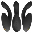 Womanizer Duo 2 oro pulso stimuliatorius – 20.4 cm (8″) – juodas — Nuotrauka 2