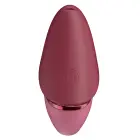 Womanizer Next Liberty – compact air pulse stimulator – bordeaux – 12 cm — Photo 6
