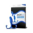 MGX Syn Trident – Blue Dildo – 18 cm (7″) — Photo 1