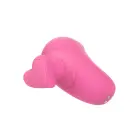 Suck & Play vibrators – 10 cm (4″) – rozā Foto 5