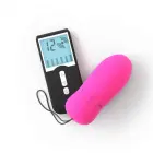 CRY BABY 2 vibreeriv muna – 8 cm (3.2″) – roosa — Foto 2