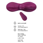Triple Motor Grinding Vibrator – Purple — Photo 8