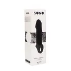 No.17 - Penis Extension - 3.5 cm - Black — Photo 1