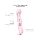 SWAP Triple Motor Vibrator – 15 cm (5.9″) – Pink — Photo 3